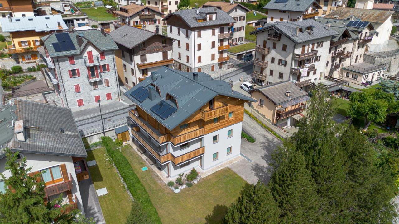 La Casa Di Armando Aparthotel Бормио Екстериор снимка