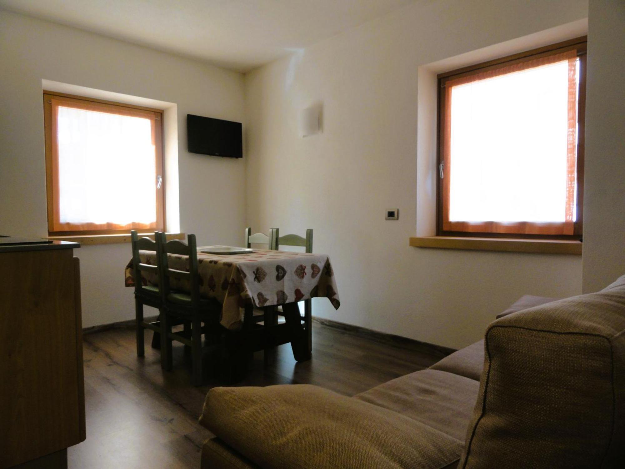 La Casa Di Armando Aparthotel Бормио Екстериор снимка
