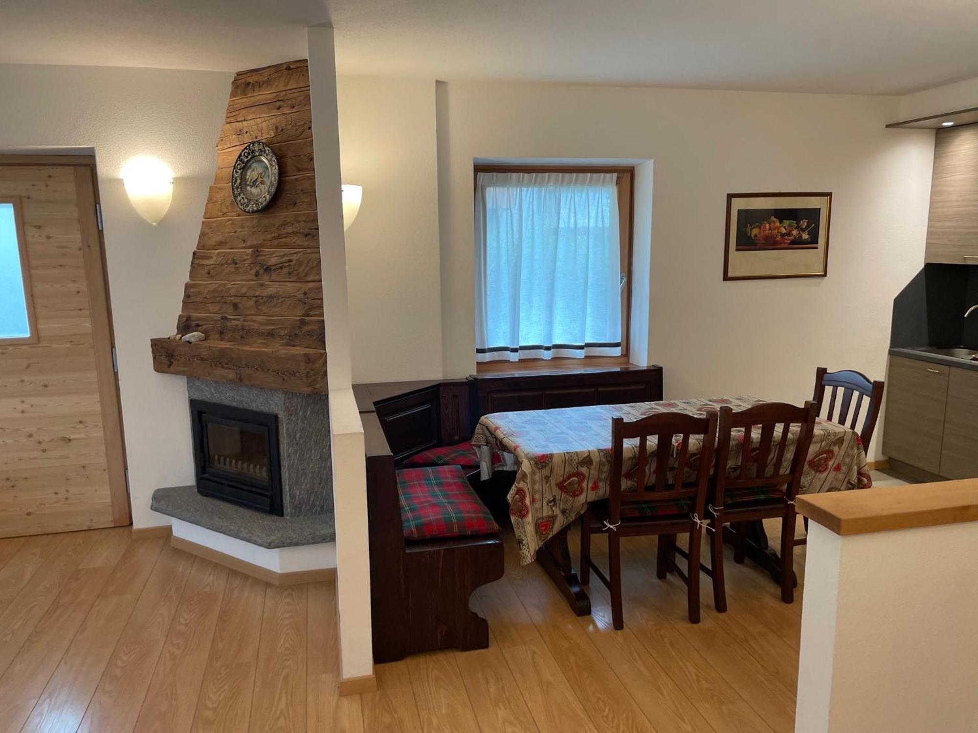La Casa Di Armando Aparthotel Бормио Екстериор снимка