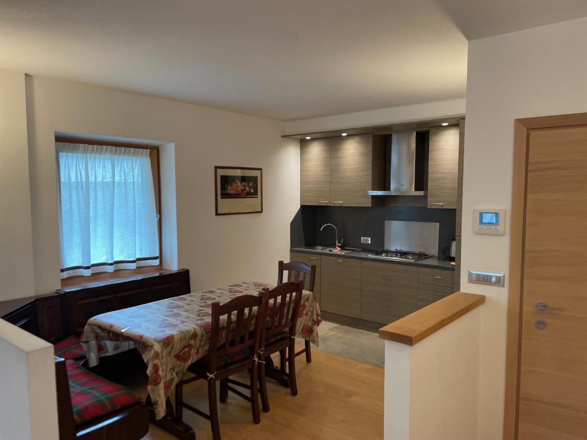 La Casa Di Armando Aparthotel Бормио Екстериор снимка