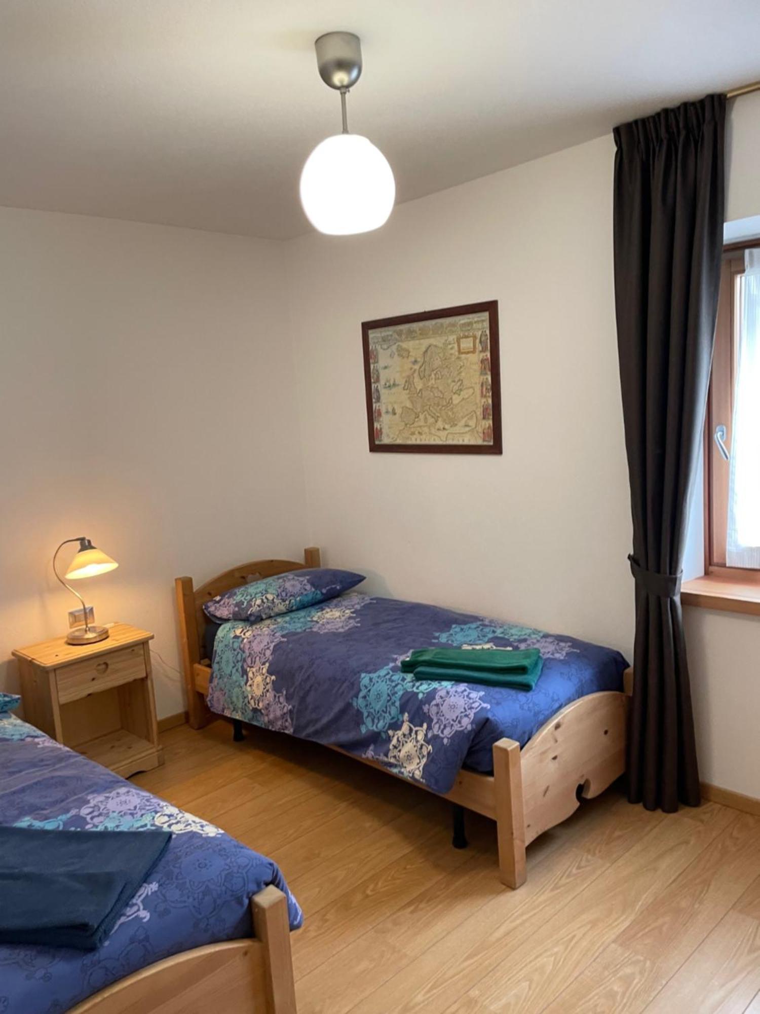 La Casa Di Armando Aparthotel Бормио Екстериор снимка