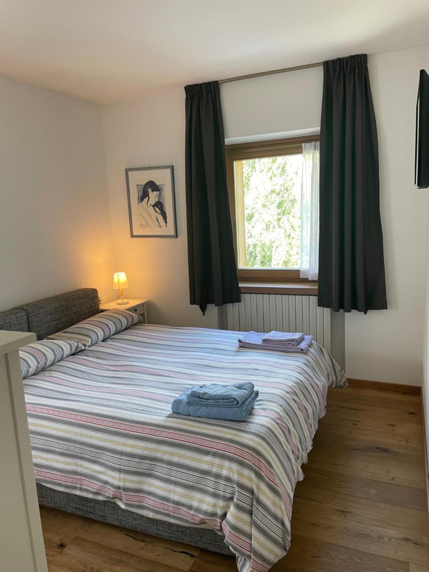 La Casa Di Armando Aparthotel Бормио Екстериор снимка