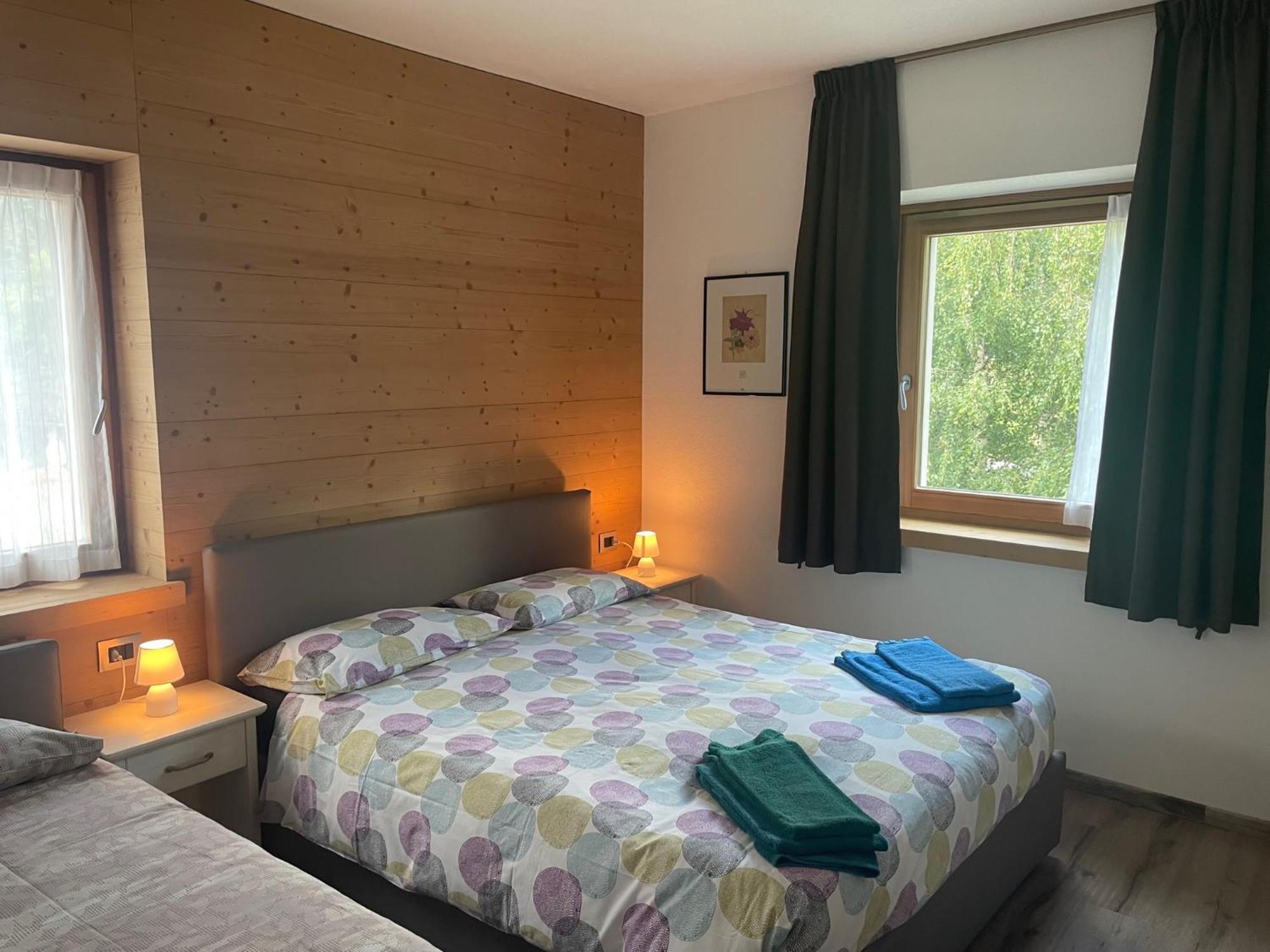 La Casa Di Armando Aparthotel Бормио Екстериор снимка