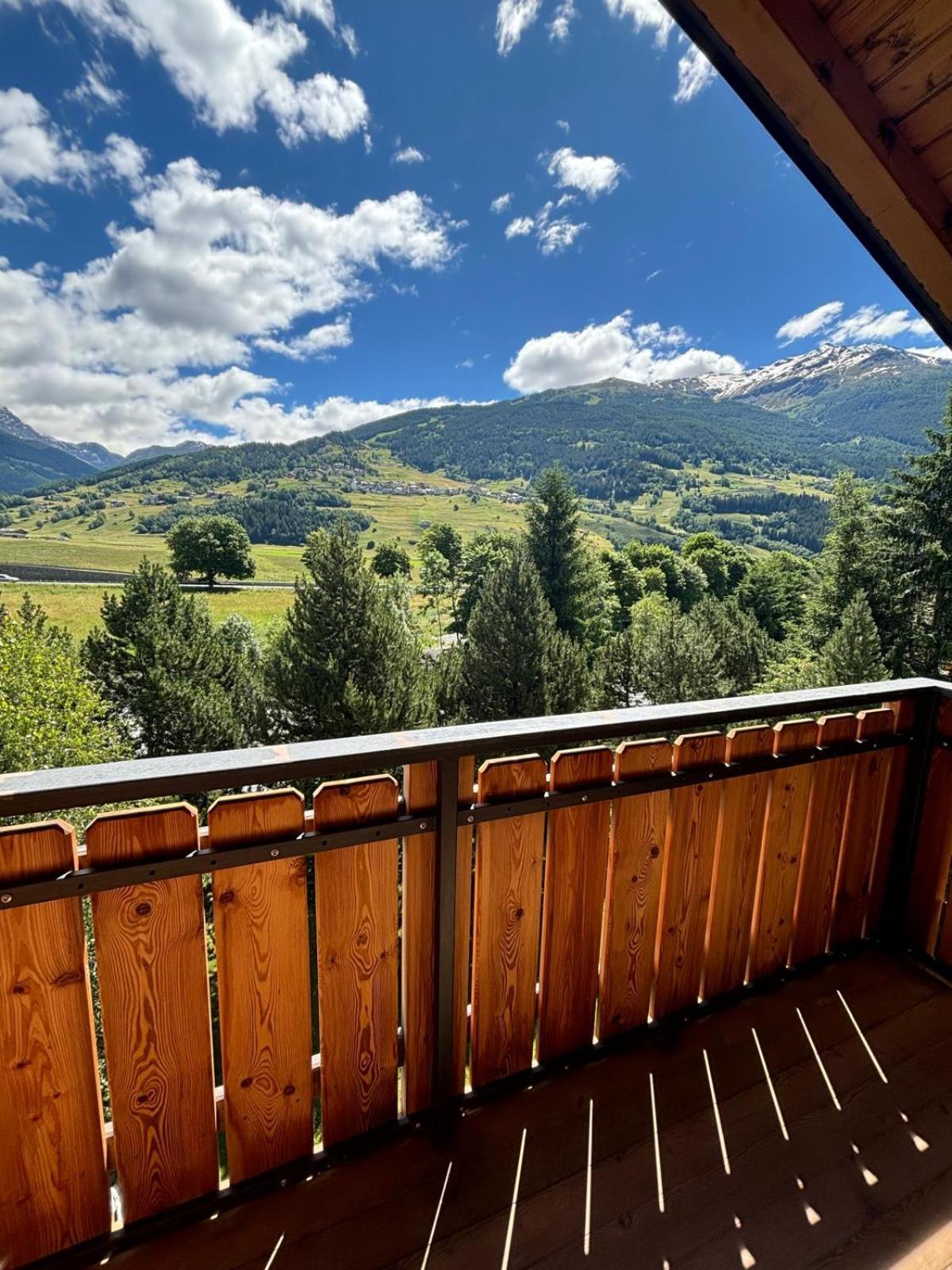 La Casa Di Armando Aparthotel Бормио Екстериор снимка