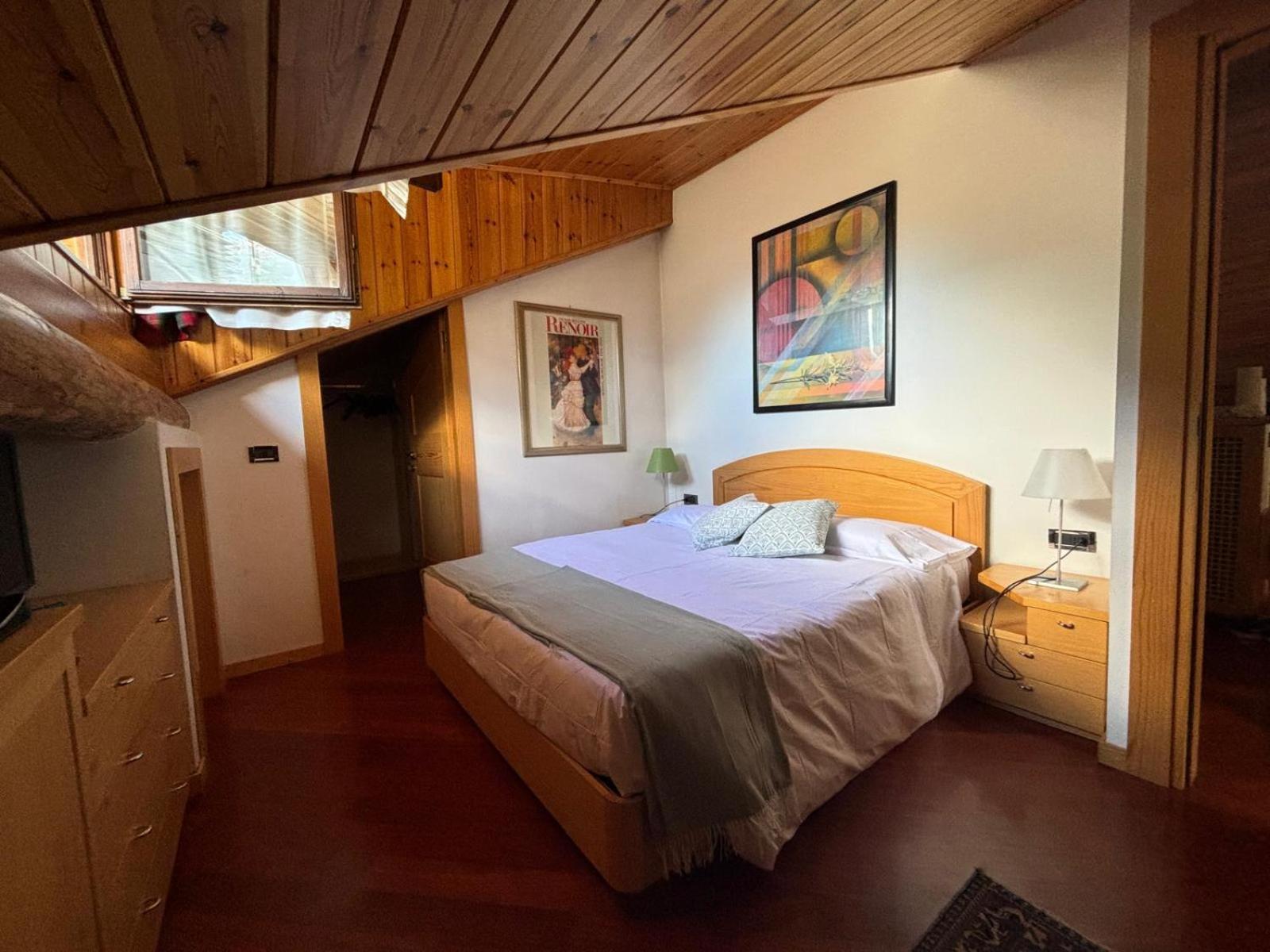 La Casa Di Armando Aparthotel Бормио Екстериор снимка
