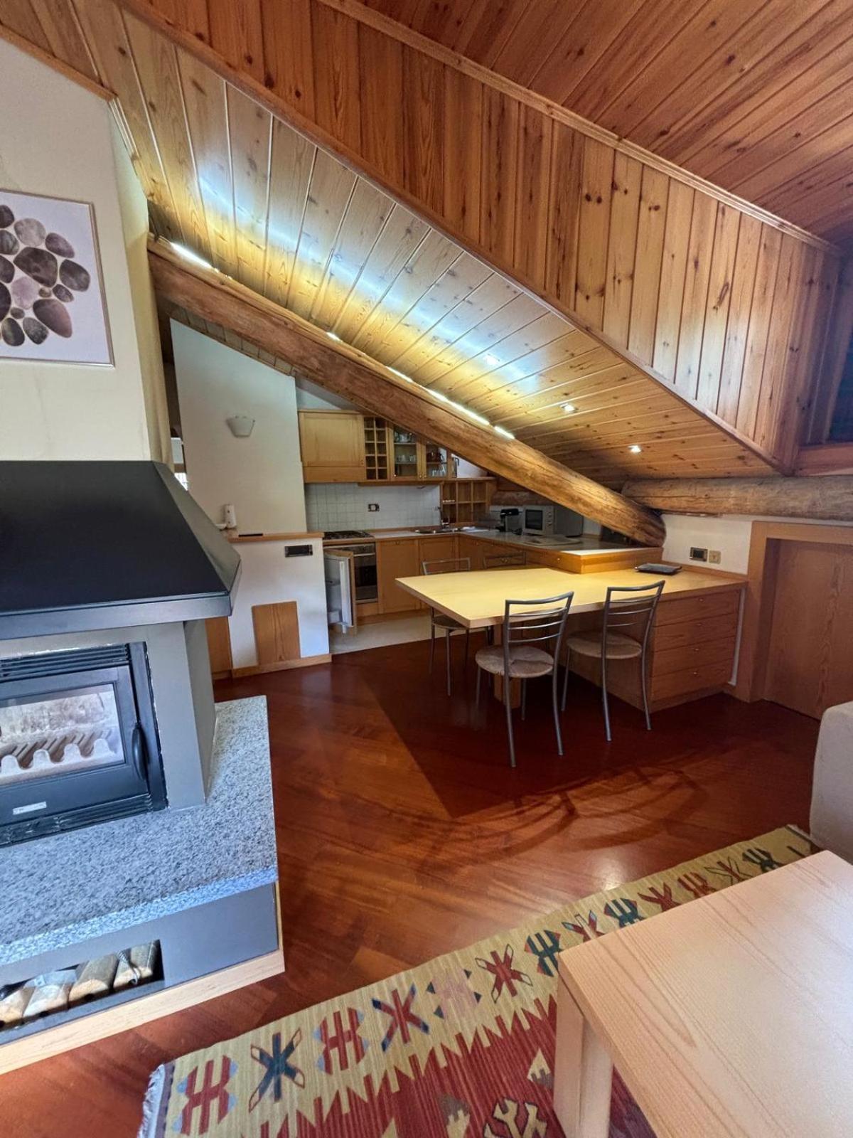 La Casa Di Armando Aparthotel Бормио Екстериор снимка
