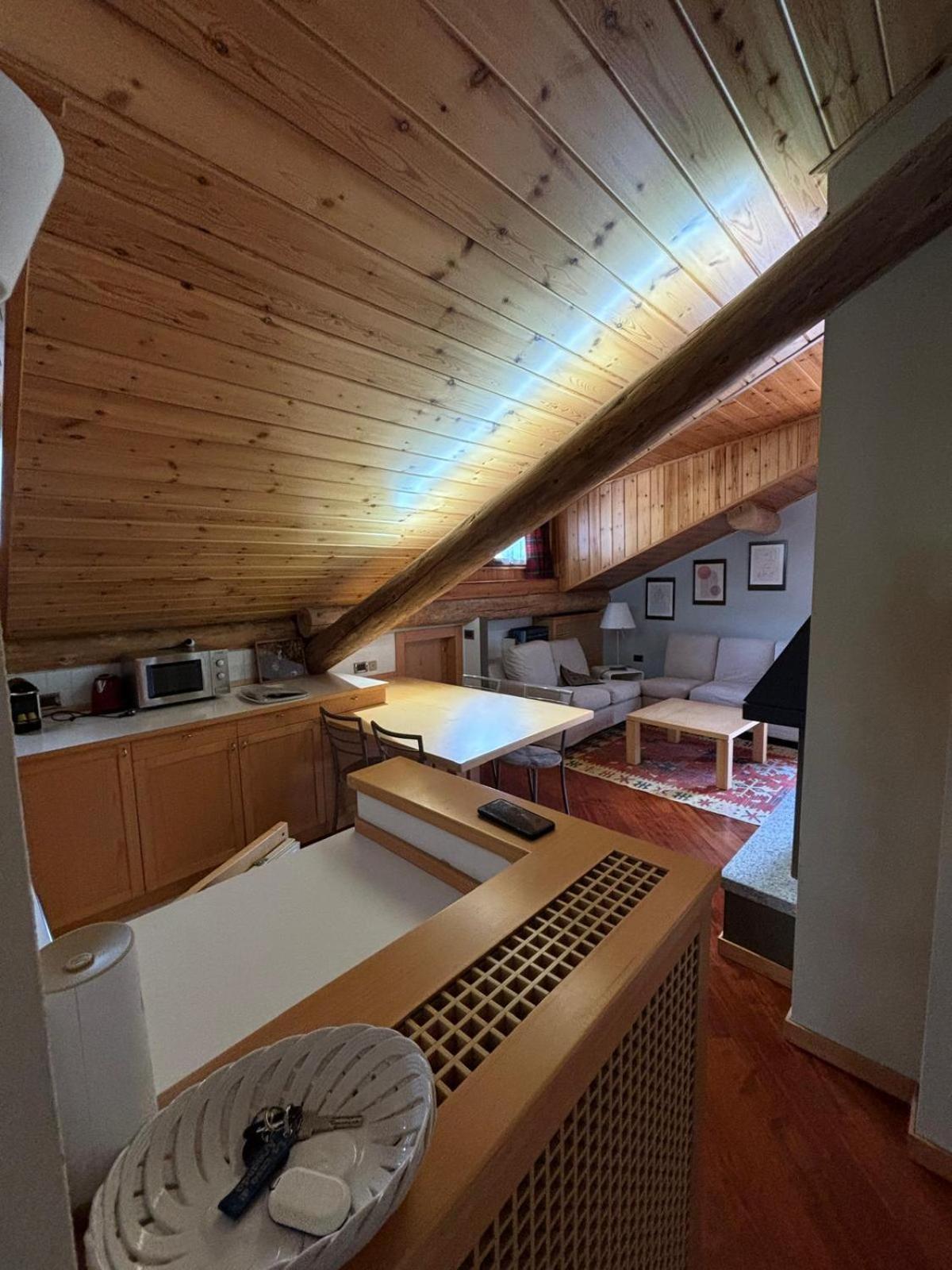 La Casa Di Armando Aparthotel Бормио Екстериор снимка