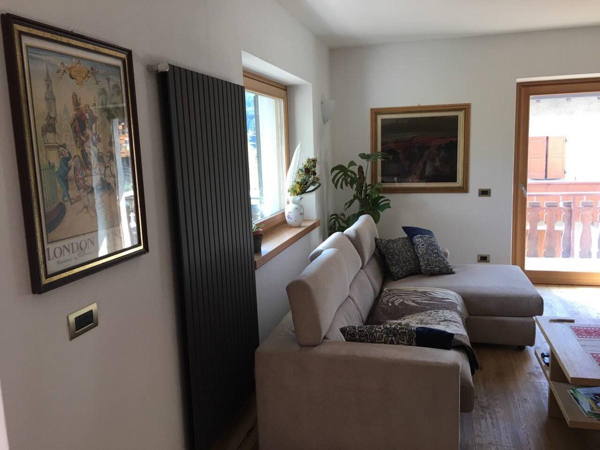 La Casa Di Armando Aparthotel Бормио Екстериор снимка