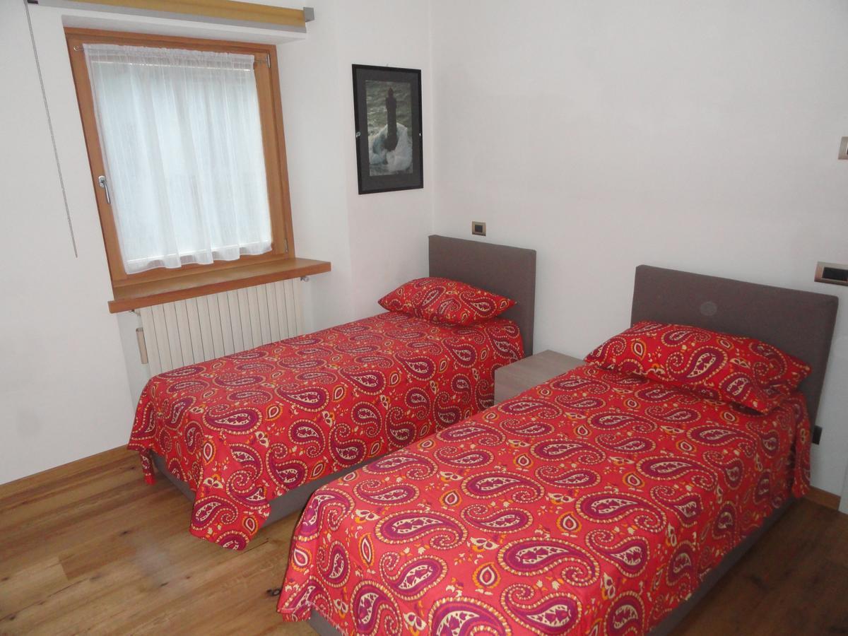 La Casa Di Armando Aparthotel Бормио Екстериор снимка