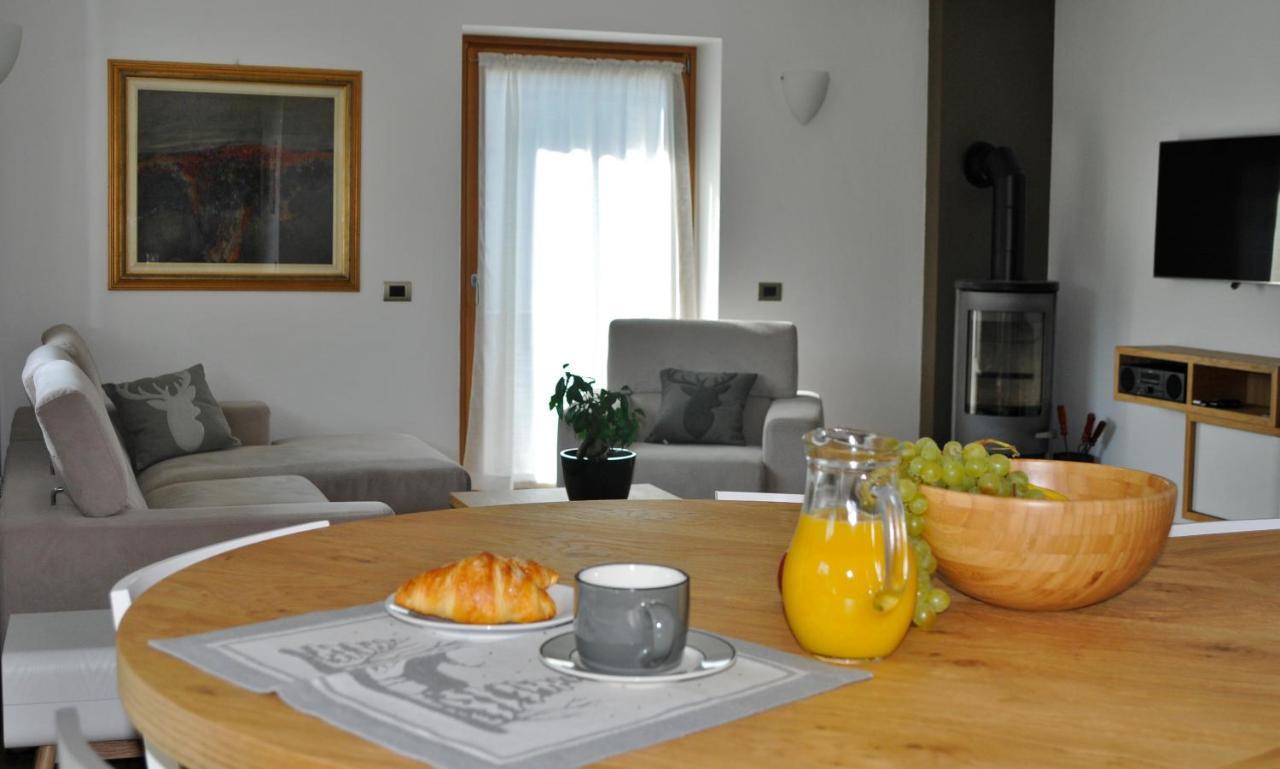 La Casa Di Armando Aparthotel Бормио Екстериор снимка