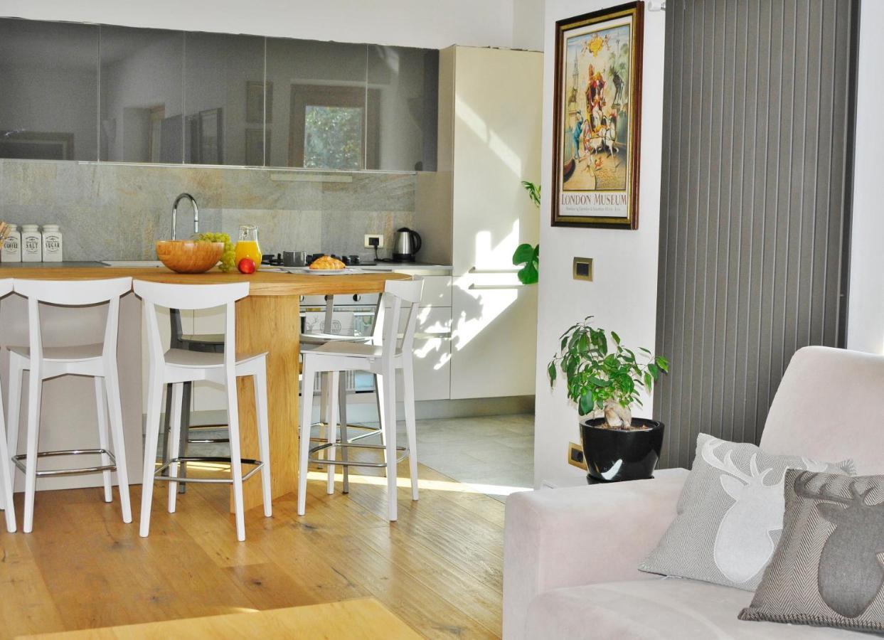 La Casa Di Armando Aparthotel Бормио Екстериор снимка