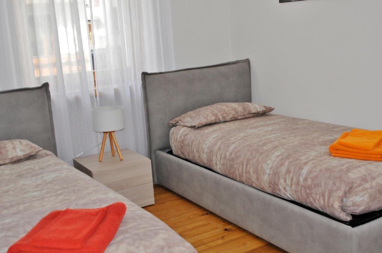 La Casa Di Armando Aparthotel Бормио Екстериор снимка