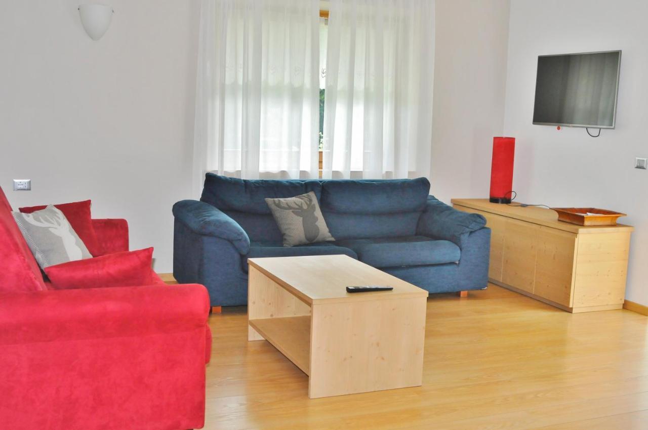La Casa Di Armando Aparthotel Бормио Екстериор снимка