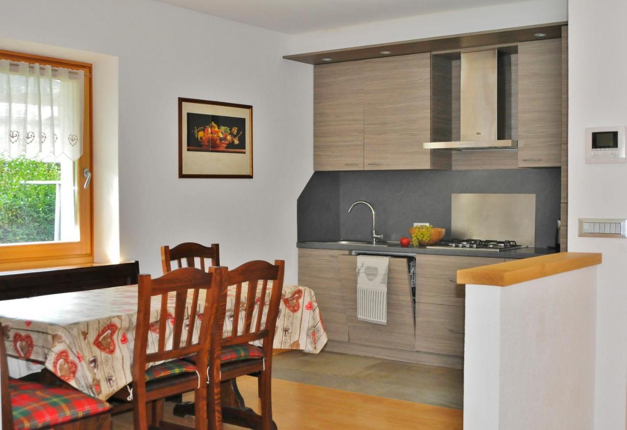 La Casa Di Armando Aparthotel Бормио Екстериор снимка