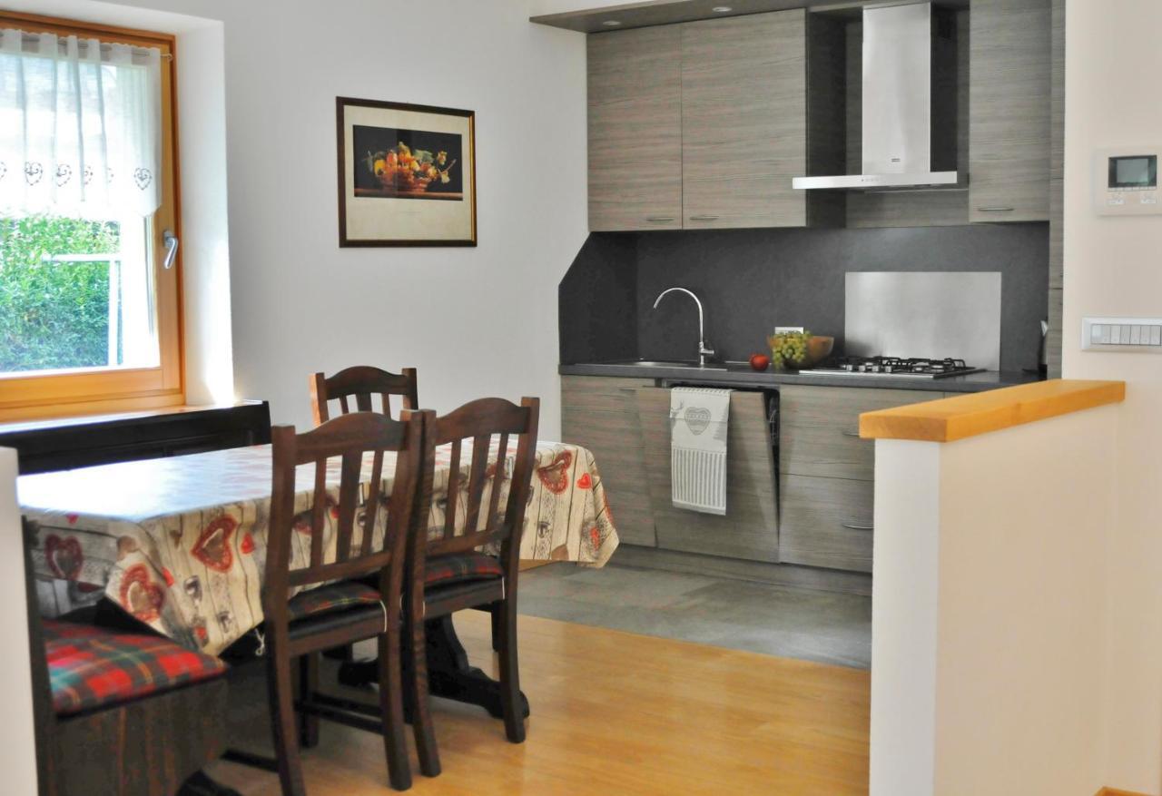 La Casa Di Armando Aparthotel Бормио Екстериор снимка