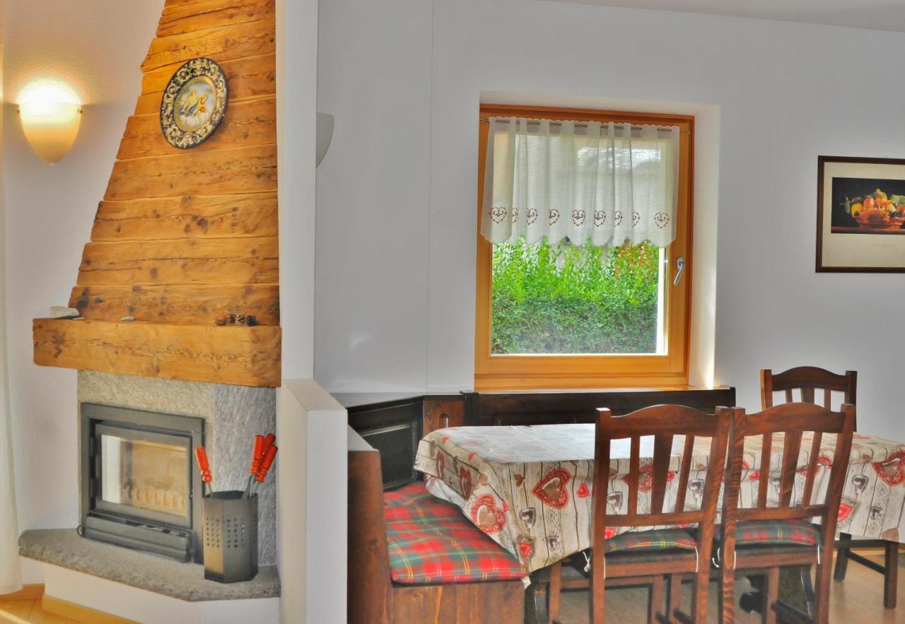 La Casa Di Armando Aparthotel Бормио Екстериор снимка